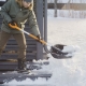 Pelles à neige Fiskars: variétés et subtilités d'application