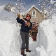 Lopeți metalice pentru zăpadă: tipuri și sfaturi pentru utilizare