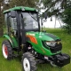 Mini-tractors Catmann: features and characteristics of models