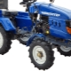 Mini traktory Chuvashpiller: klady a zápory, tipy pro výběr