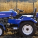 Mini tractors Scout: pros and cons, lineup