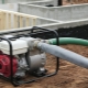 Fubag 电动泵：类型、备件和操作说明