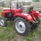 Review of mini-tractors MTZ Belarus