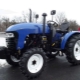 Review of mini-tractors of Russian production
