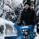 Overview of the MasterYard range of snow blowers