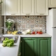 Features and design options for a kitchen of 4 sq. m
