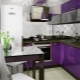 Features of the redevelopment of the kitchen in Khrushchev