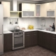 Features of economy-class corner kitchens
