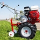 Vlastnosti pojezdového traktorového zařízení a návod k obsluze