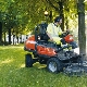 Features of the choice of garden lawn mowers