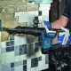 Demolition hammers Bosch: features and models