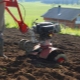 Reducer for walk-behind tractor Cascade: device and maintenance