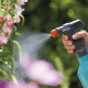 Manual sprayers: principle of operation, types, advantages and disadvantages