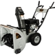 Snow blowers Interskol: types and features of operation