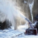 Snow blowers SMB Neva