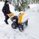 Snow blowers Stiga: description, types and tips for use