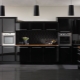 Tips for choosing a black kitchen