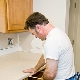 Een aanrecht in de keuken installeren: het benodigde gereedschap en de volgorde van handelingen