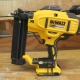 All about the DeWalt nailers