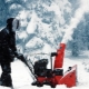 All about Elitech snow blowers