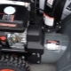 All about Parma snow blowers