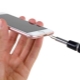 Een schroevendraaier kiezen voor demontage van de iPhone