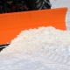 Choosing a snow plow