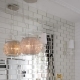 Spiegelschürzen für die Küche: Typen, Design und Verwendung im Innenraum