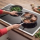 How to use and clean an induction hob?