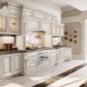 Klassiske køkkener: designfunktioner