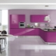 Lilac kitchens