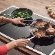 The power of induction hobs: what is it and what does it depend on?