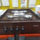 Tabletop gas stoves: features, characteristics and selection rules