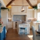 Features of Mediterranean-style kitchen interior design