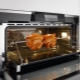 Features of Electrolux ovens
