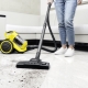 Features of choosing a silent vacuum cleaner
