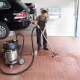 Vacuum cleaners for collecting water: features, types and tips for choosing