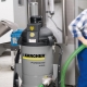 Vacuum cleaners for shavings and sawdust: features, principle of operation and manufacture