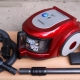 Samsung vacuum cleaners: types and characteristics
