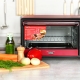 Beoordeling van de beste modellen elektrische mini-ovens