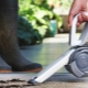 Handheld vacuum cleaners: description and tips for choosing