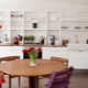 Shelving for the kitchen: features, types and tips for choosing