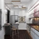 Stylish Japanese-style kitchen interior design ideas