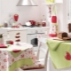 Textiles in the kitchen: features and tips for choosing