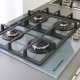 Types of gas stove coatings
