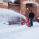 All about snow blowers