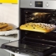 Dimensions of built-in electric ovens