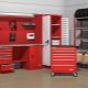 Tool cabinets: types, materials and production