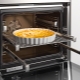 Telescopic rails for the oven: features and installation rules