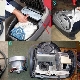 How is LG vacuum cleaner repaired?